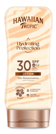Pienoiskuva Hawaiian Tropic Silk Hydration Sun Lotion SPF 30, 180 ml
