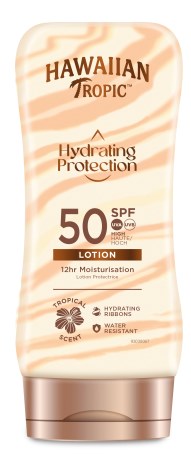 Pienoiskuva Hawaiian Tropic Silk Hydration Sun Lotion SPF 50, 180 ml