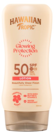 Pienoiskuva Hawaiian Tropic Satin Protection Sun Lotion SPF 50+, 180 ml