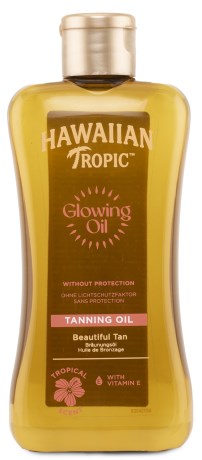Pienoiskuva Hawaiian Tropic Tropical Tanning Oil, 200 ml