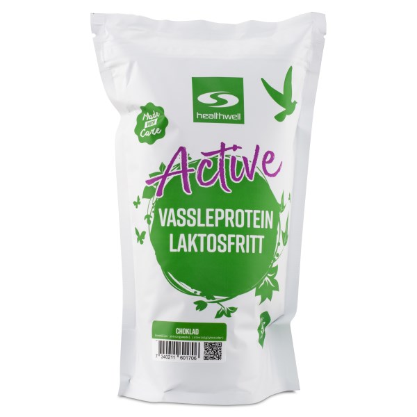Active Heraproteiini Laktoositon, Suklaa, 500 g