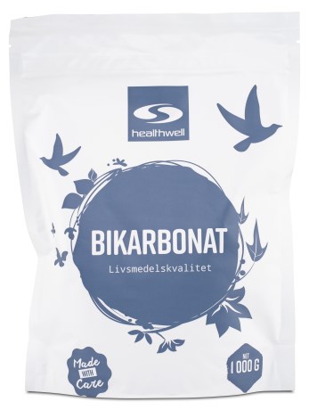 Pienoiskuva Healthwell Bikarbonaatti , 1 kg