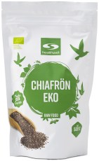 Pienoiskuva Healthwell Chia-siemenet Luomu, 500 g
