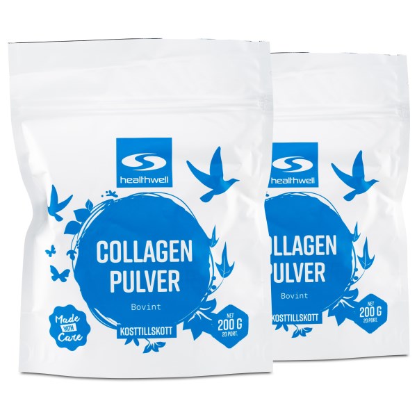 Healthwell Kollageenijauhe Nauta, 400 g