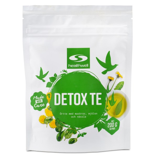 Healthwell Detox Tee, 200 g