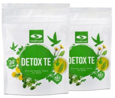 Pienoiskuva Healthwell Detox Tee, 400 g