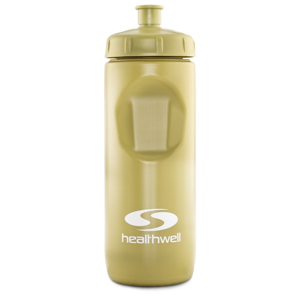 Healthwell EcoBottle, 500 ml, Vihreä