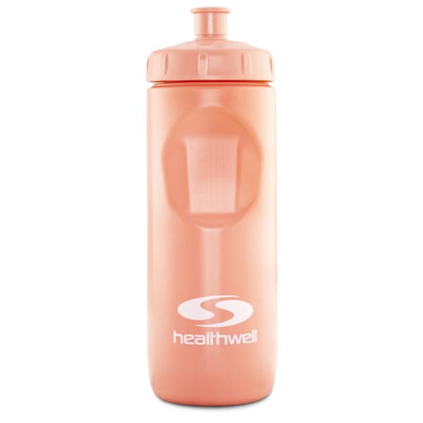 Healthwell EcoBottle, 500 ml, Pinkki