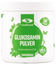 Healthwell Glukosamiini Jauhe