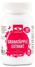 Healthwell Granat�pple Extrakt