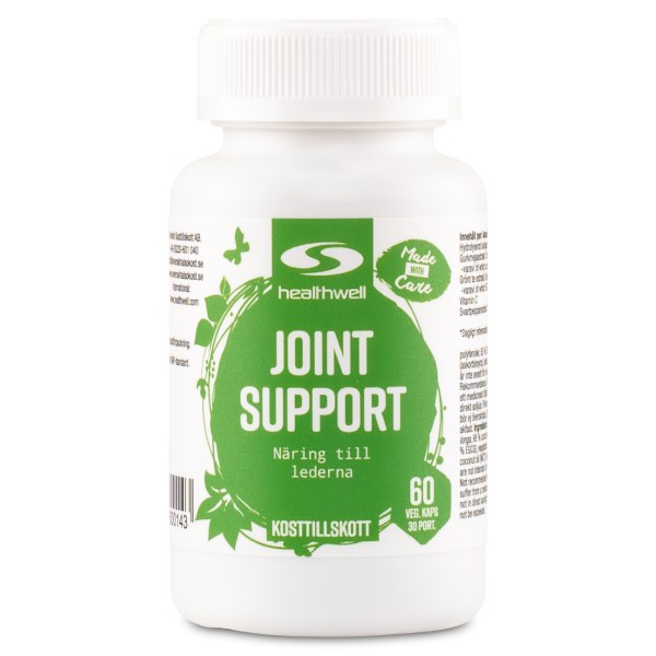 Healthwell Joint Support, 60 kapselia