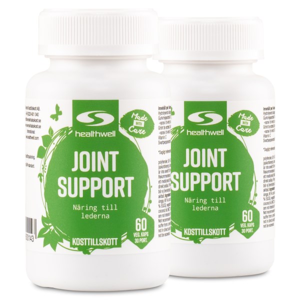 Healthwell Joint Support, 120 kapselia