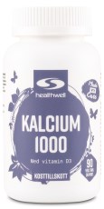 Healthwell Kalsium 1000