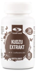 Pienoiskuva Healthwell Kudzu-uute, 60 kapselia