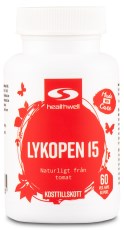 Healthwell Lykopeeni 15