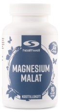 Healthwell Magnesiummalaatti