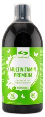 Healthwell Monivitamiini Premium-laadulla
