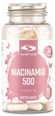 Healthwell Niacinamid 500