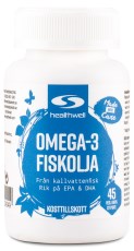 Healthwell Omega-3 Kala�ljy