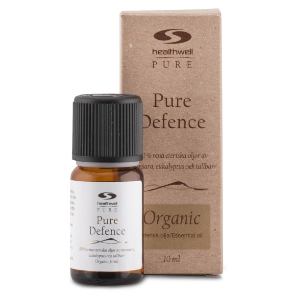 Healthwell PURE Defence EKO, 10 ml