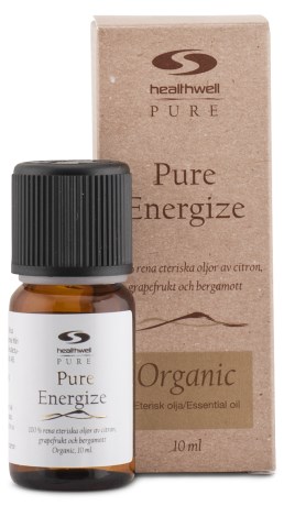Pienoiskuva Healthwell PURE Energize, 10 ml