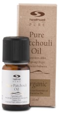 Healthwell PURE Patchouli�ljy Luomu
