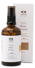 Healthwell PURE Ruusunkukkavesi EKO