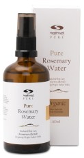Healthwell PURE Rosmariinivesi Luomu