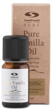 Healthwell PURE Vanilja�ljy EKO