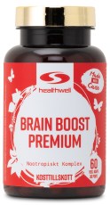 Healthwell Brain Boost Premium