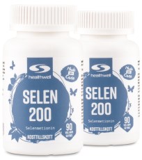 Pienoiskuva Healthwell Seleeni 200, 180 kapselia