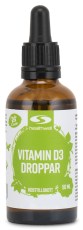 Healthwell D3-vitamiinitipat 