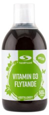  Healthwell D3 Nestem�inen Vitamiini 