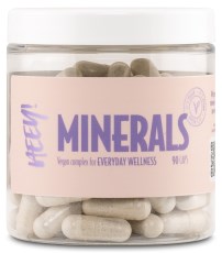 HEEY Minerals - Vegaaninen Monimineraalilis�