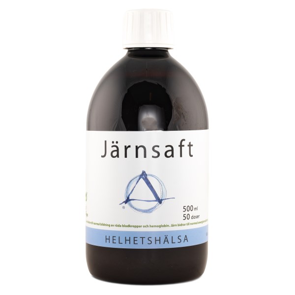 Helhetshälsa Rautamehu, 500 ml