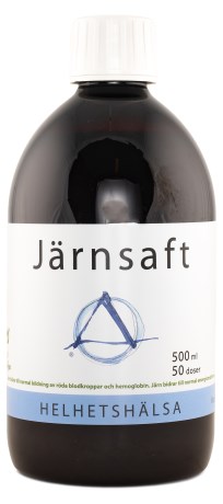 Pienoiskuva Helhetshlsa Rautamehu, 500 ml
