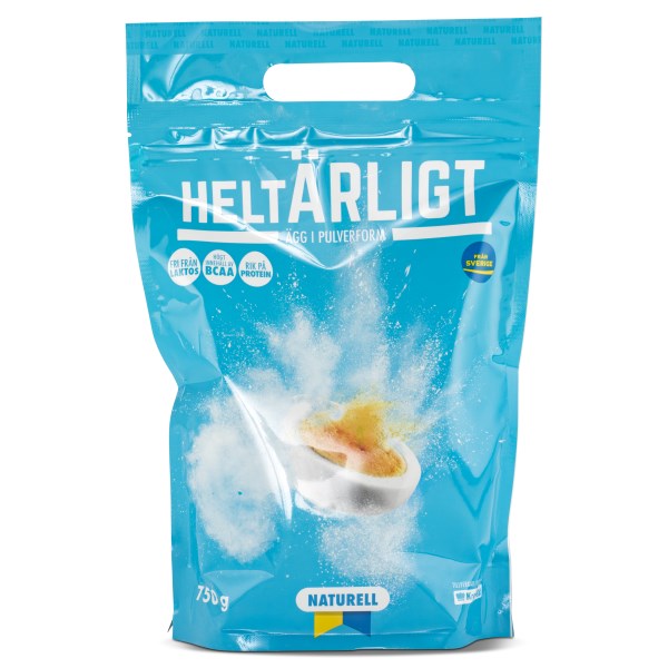 Helt Ärligt Munajauhe, Maustamaton, 750 g