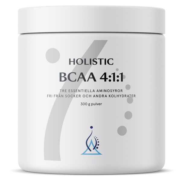 Holistic BCAA, 300 g
