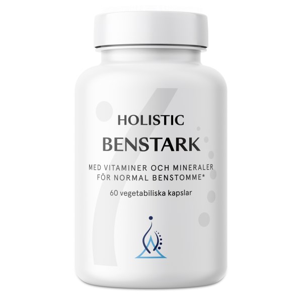 Holistic VahvaLuusto, 60 kapselia