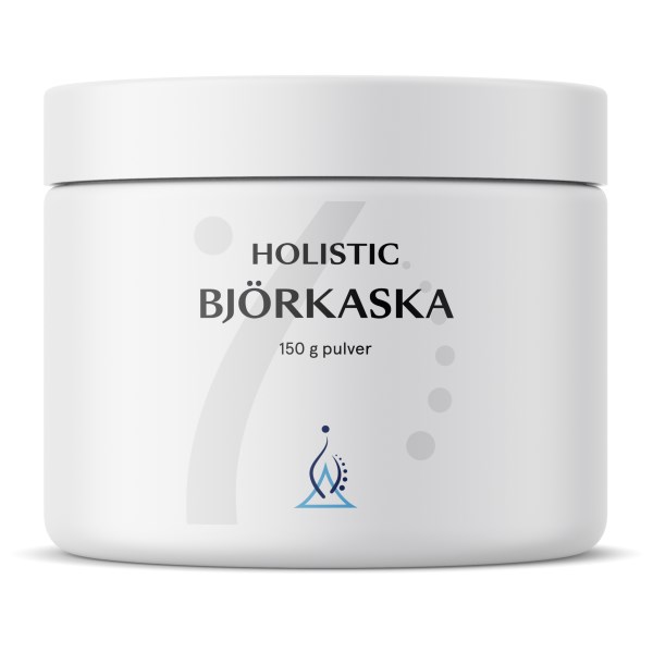 Holistic Koivutuhka, 150 g