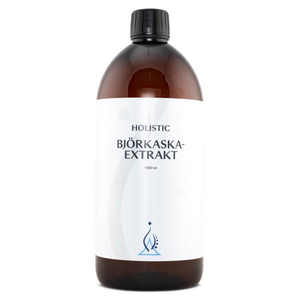 Holistic Koivuntuhka Uute, 1000 ml