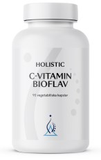 Holistic C-Vitamiini + Bioflav.