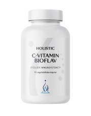 Holistic C-Vitamiini + Bioflav.