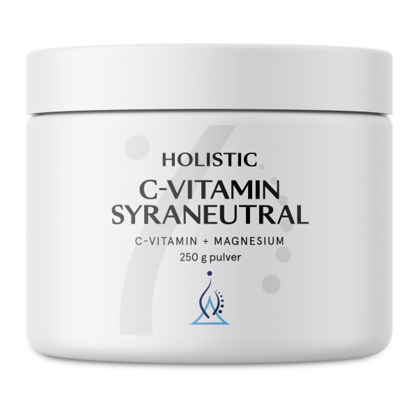 Holistic C-vitamiini Jauhe, 250 g