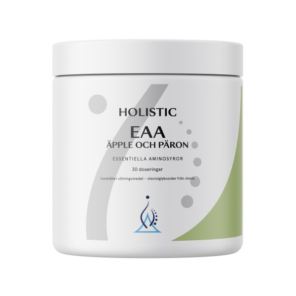 Holistic EAA, Omena & Päärynä, 330g