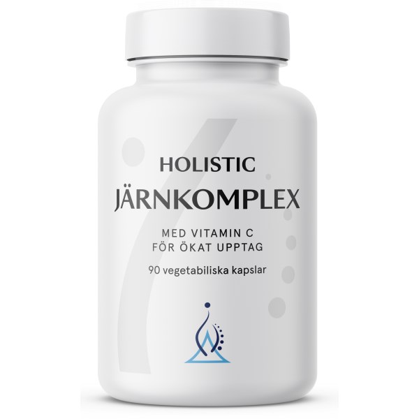 Holistic Rautakompleksi, 90 kapselia