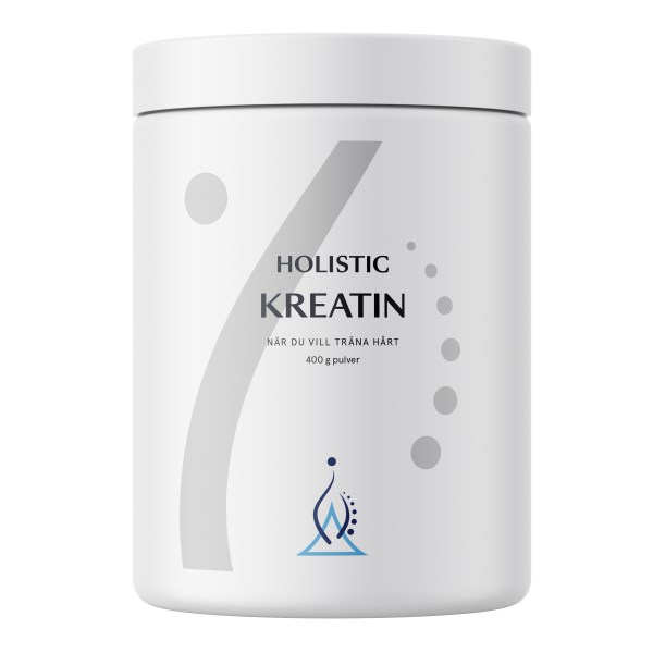 Holistic Kreatiini, 400 g