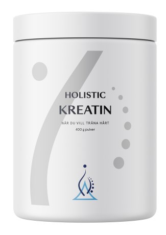 Pienoiskuva Holistic Kreatiini , 400 g