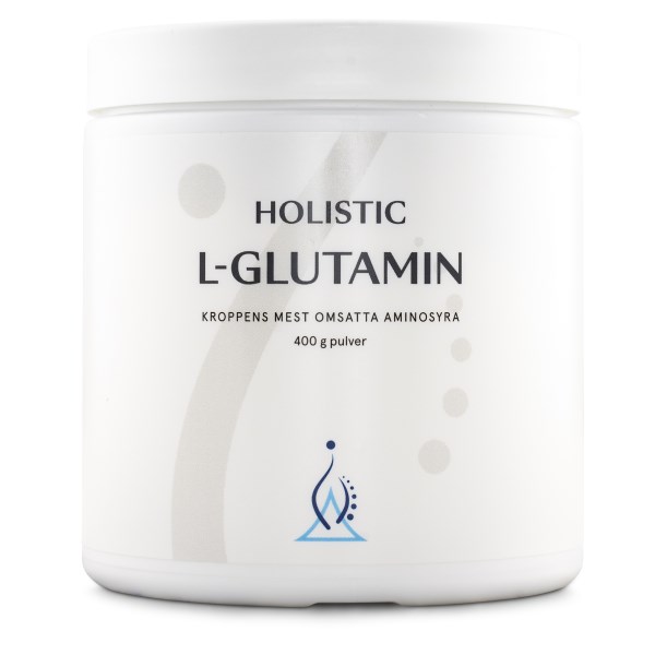 Holistic L-Glutamiini, 400 g