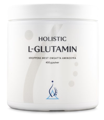 Pienoiskuva Holistic L-Glutamiini , 400 g